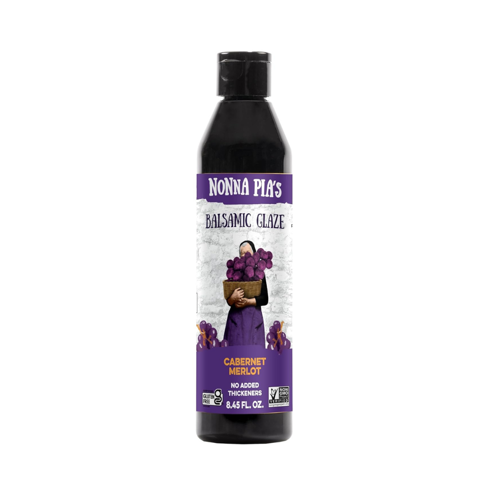 Nonna Pia's Cabernet Merlot Balsamic Glaze