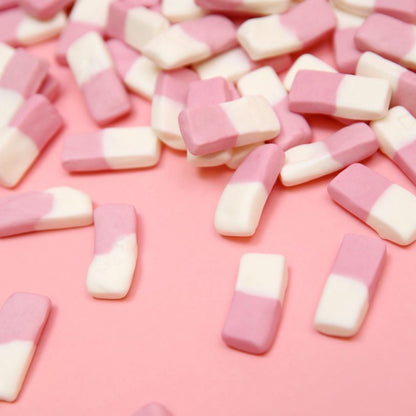 Smarties Squashies Foam Marshmallows Gummies