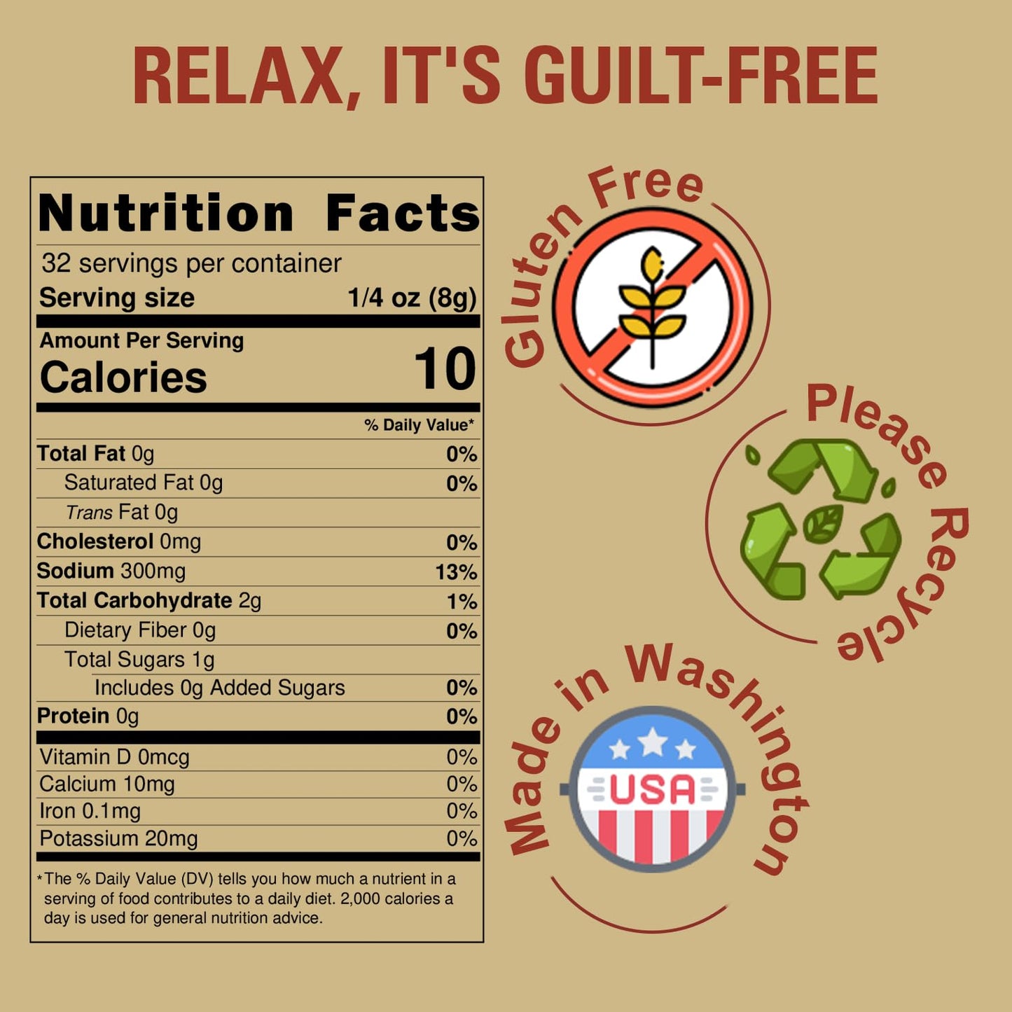 Demitri's Bloody Mary Classic Seasoning Mix