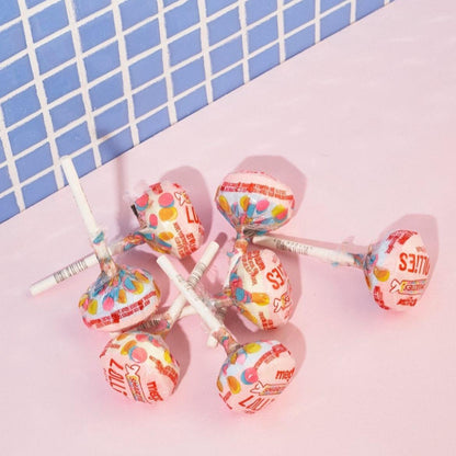 Smarties Lollies