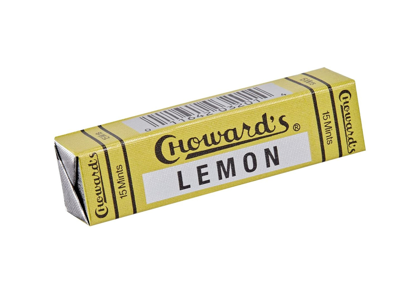 Choward's Lemon Mints Candy (Pack of 8)