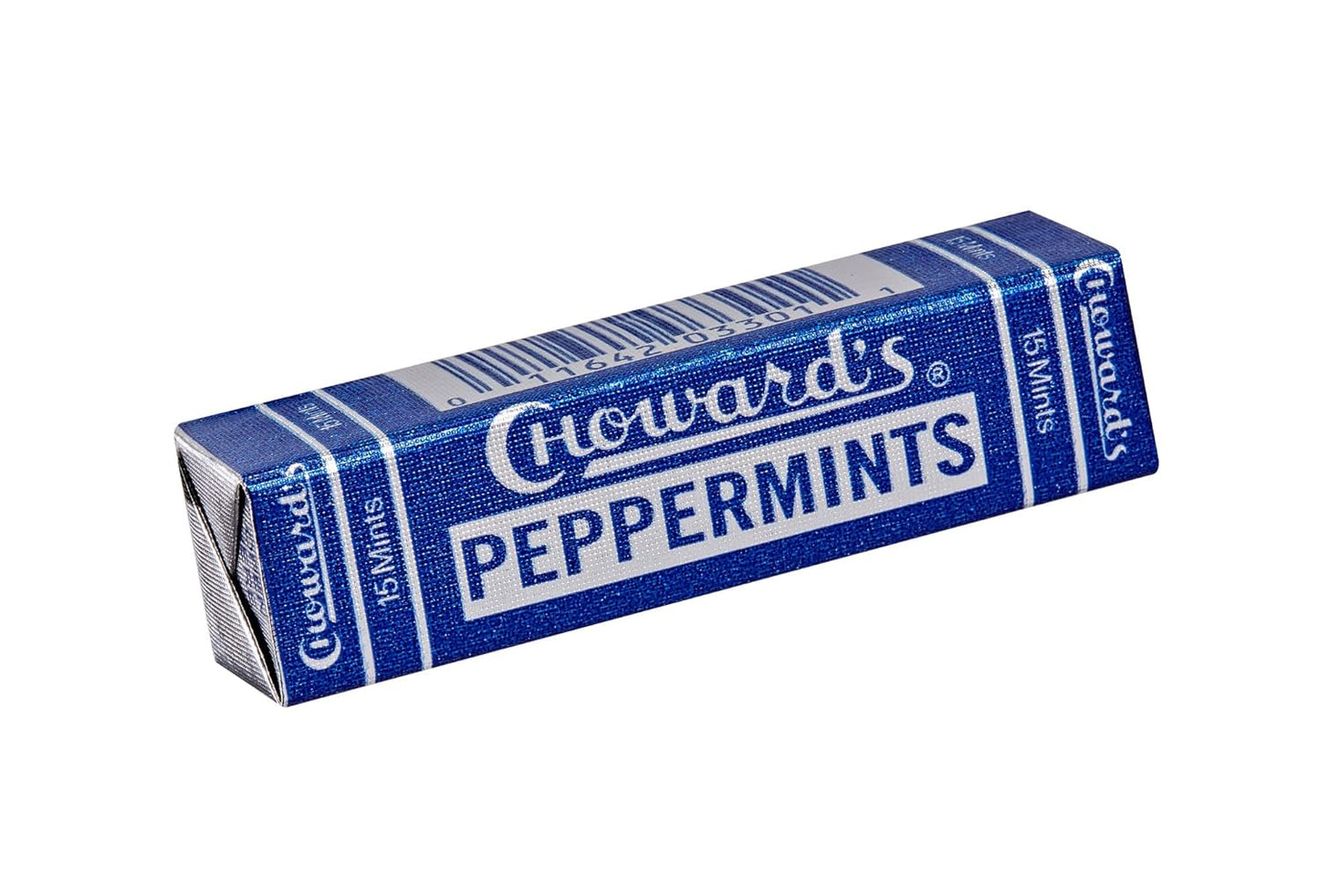 Choward's Peppermint Mints Candy (Pack of 8)