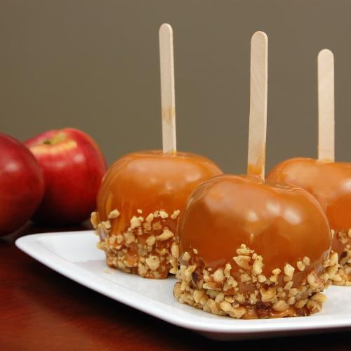 Concord Caramel Apple Wraps