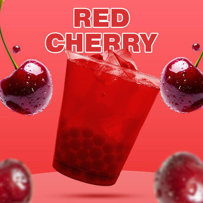 ICEE by BobaVida Blue Raspberry & Cherry Popping Boba Pearls Variety Pack