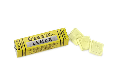 Choward's Lemon Mints Candy (Pack of 8)