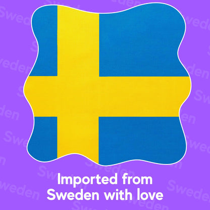 Purple Truck Candy Co. Flower Child Swedish Candy Mix .5 Pounds