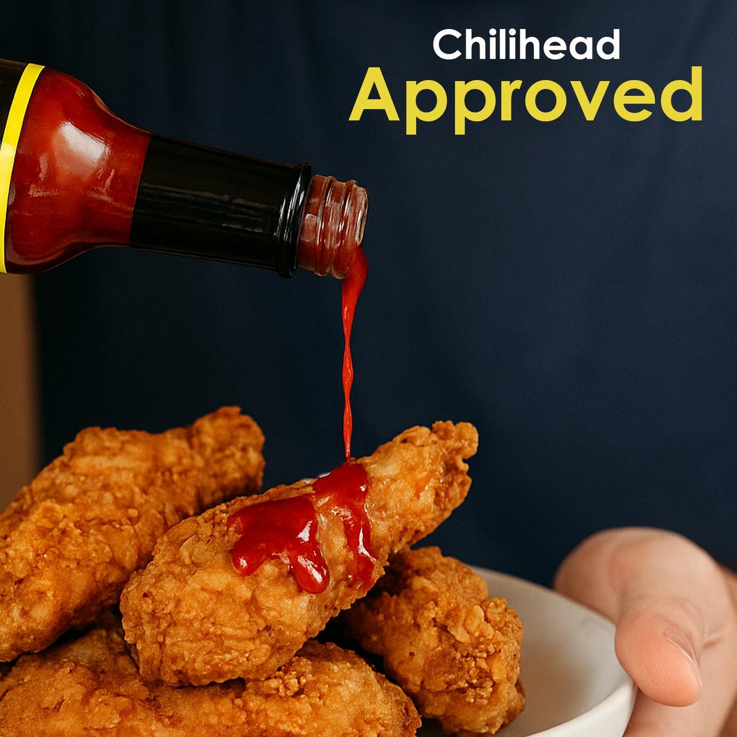 Dave's Gourmet Insanity Hot Sauce 5 Ounce