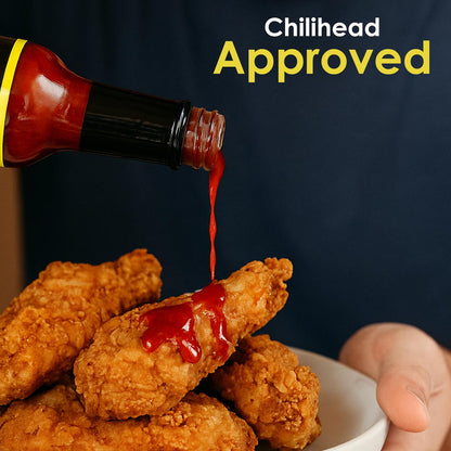 Dave's Gourmet Insanity Hot Sauce 5 Ounce