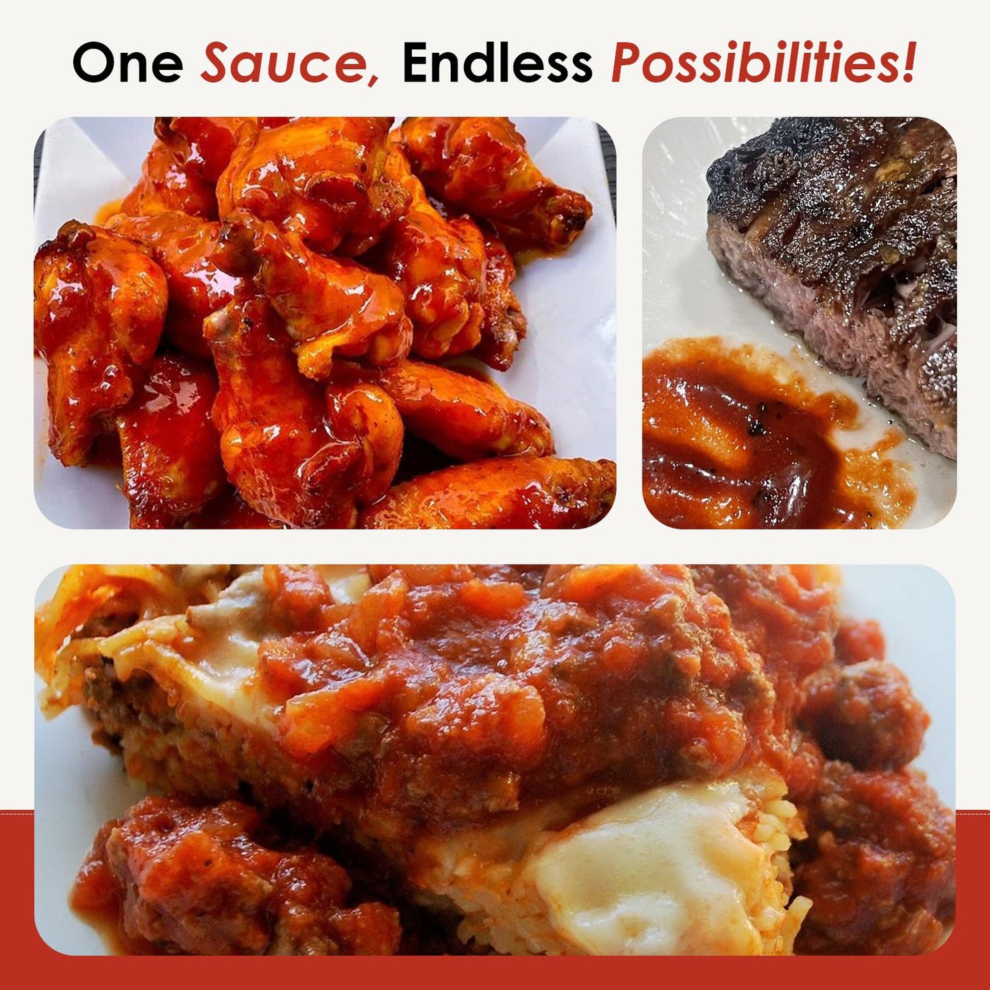 Dave's Gourmet Insanity Hot Sauce 5 Ounce