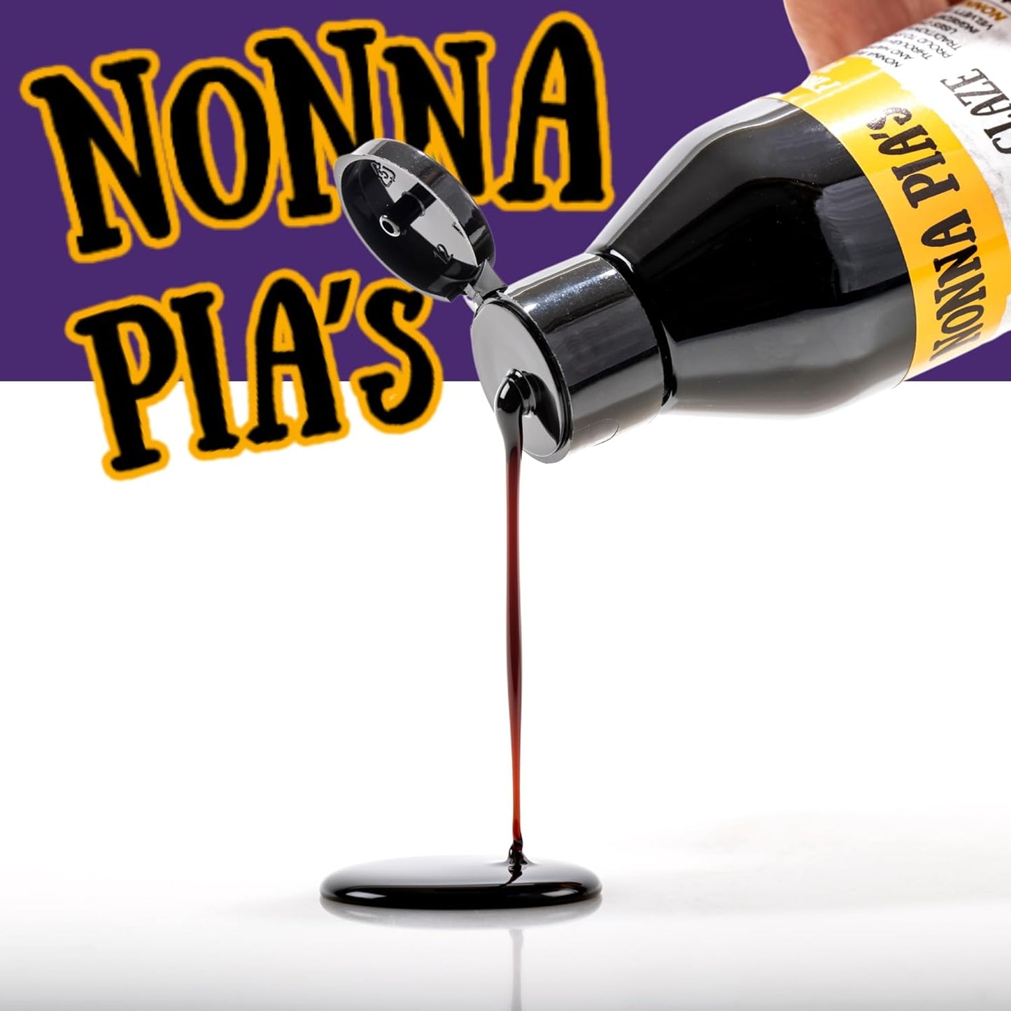 Nonna Pia's Cabernet Merlot Balsamic Glaze