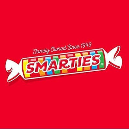 Smarties Squashies Foam Marshmallows Gummies