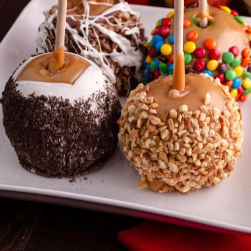 Concord Foods Caramel Apple Wraps