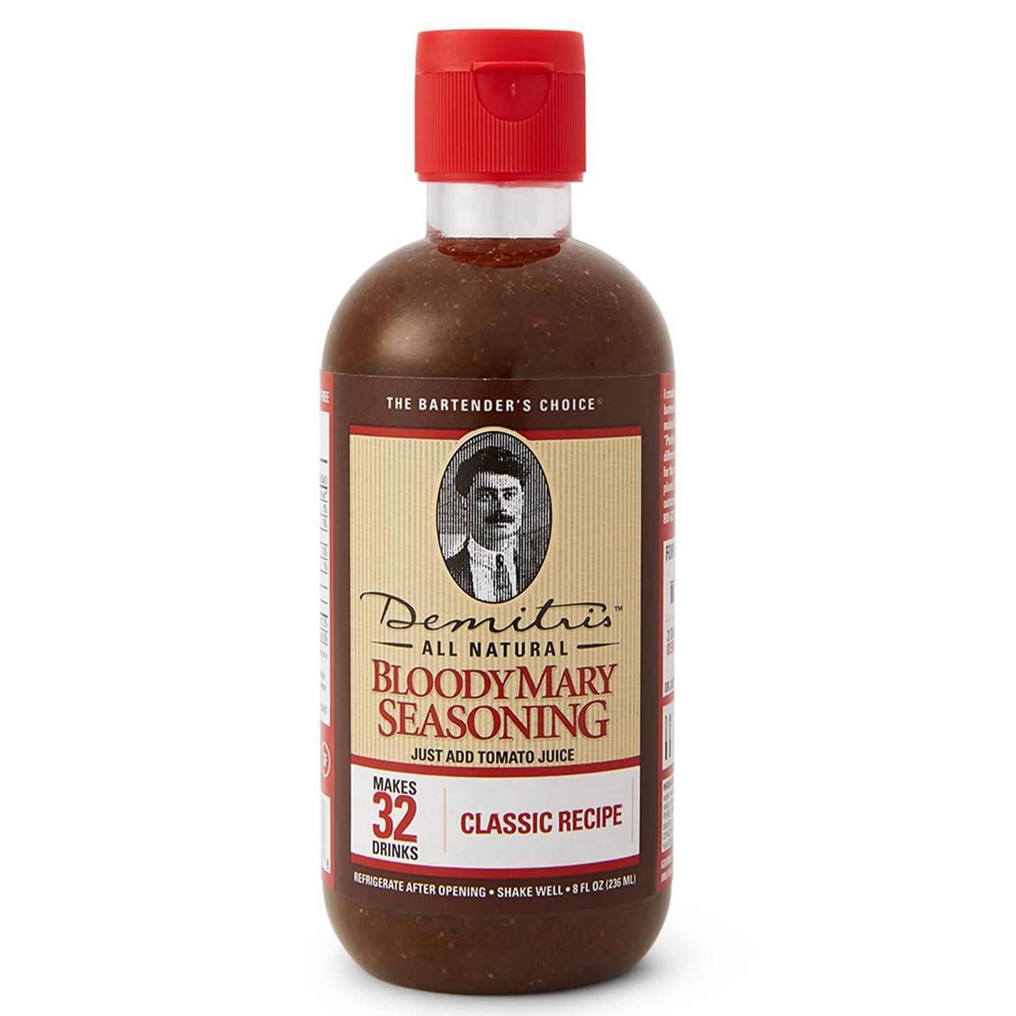 Demitri's Bloody Mary Starter Bundle – Just Add Tomato Juice!