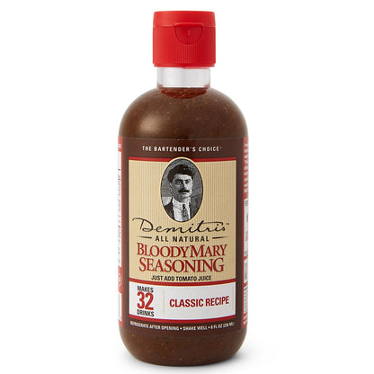 Demitri's Bloody Mary Starter Bundle – Just Add Tomato Juice!