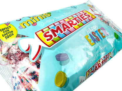 Smarties Mini Easter Candy Rolls