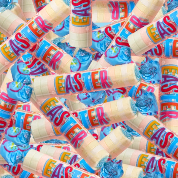 Smarties Limited Edition Easter Candy Rolls 12 Oz Bag