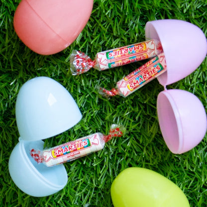 Smarties Mini Easter Candy Rolls